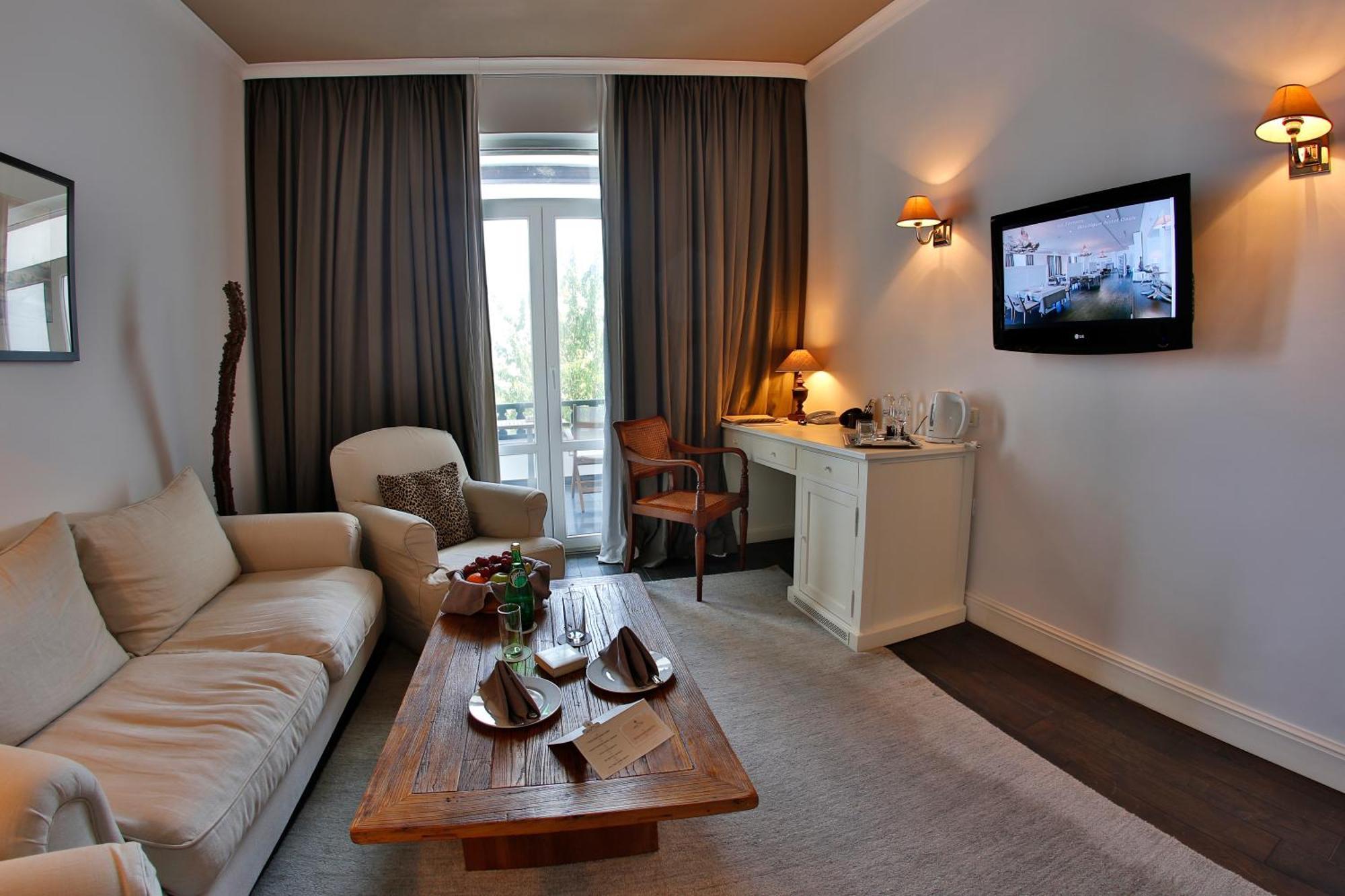 Hvd Boutique Hotel Oasis - Private Beach & Free Parking Goldstrand Zimmer foto